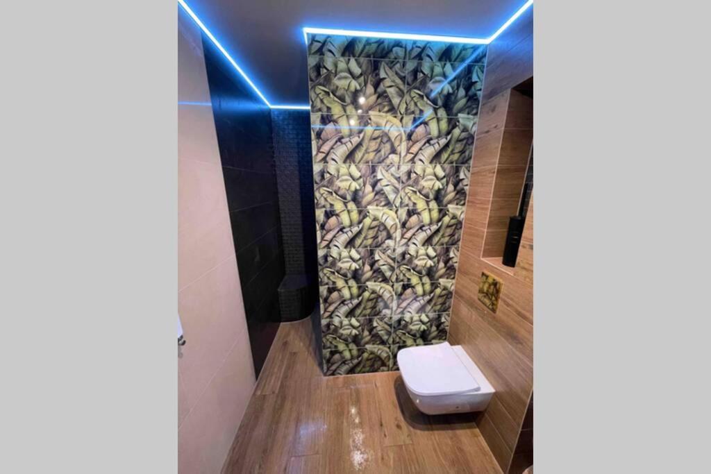 Hawaii Beach Lounge, Loft Z Jacuzzi I Tarasem - Sloneczne Tarasy W Porta Mare, 드지우노웨크 외부 사진