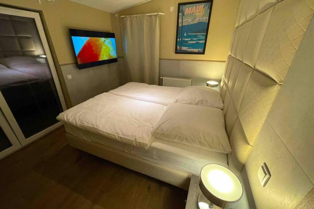 Hawaii Beach Lounge, Loft Z Jacuzzi I Tarasem - Sloneczne Tarasy W Porta Mare, 드지우노웨크 외부 사진