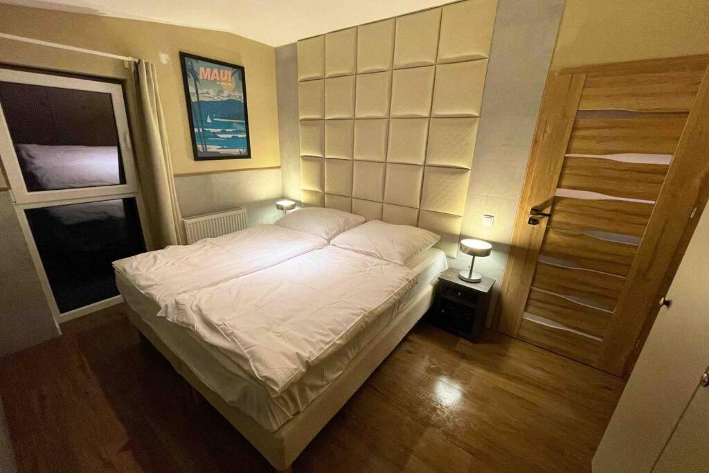 Hawaii Beach Lounge, Loft Z Jacuzzi I Tarasem - Sloneczne Tarasy W Porta Mare, 드지우노웨크 외부 사진