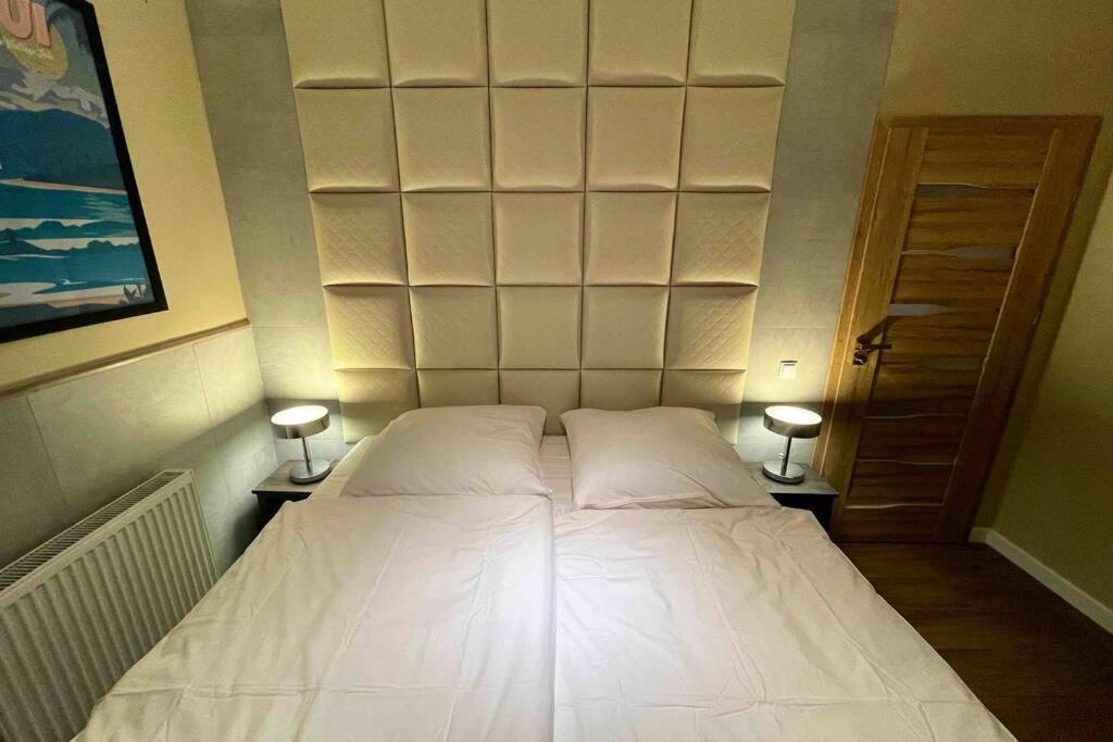 Hawaii Beach Lounge, Loft Z Jacuzzi I Tarasem - Sloneczne Tarasy W Porta Mare, 드지우노웨크 외부 사진