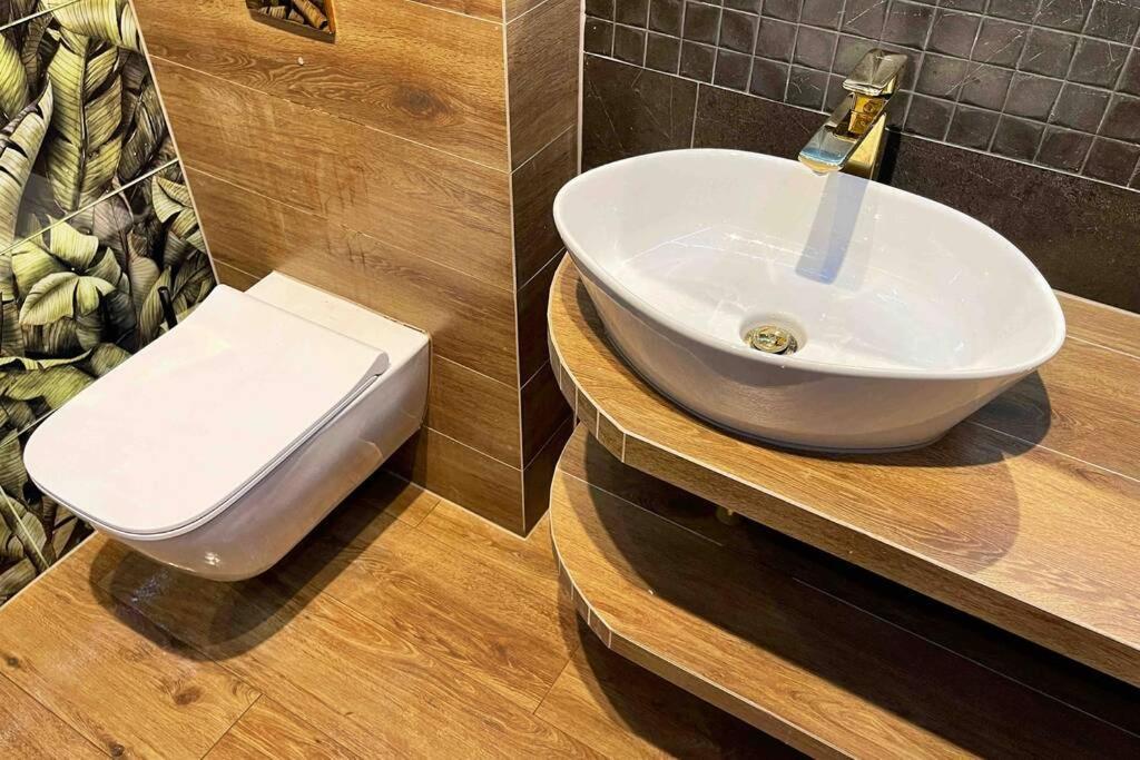Hawaii Beach Lounge, Loft Z Jacuzzi I Tarasem - Sloneczne Tarasy W Porta Mare, 드지우노웨크 외부 사진