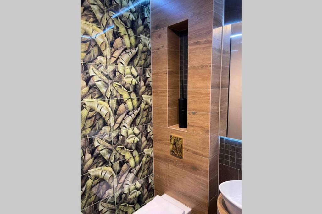 Hawaii Beach Lounge, Loft Z Jacuzzi I Tarasem - Sloneczne Tarasy W Porta Mare, 드지우노웨크 외부 사진